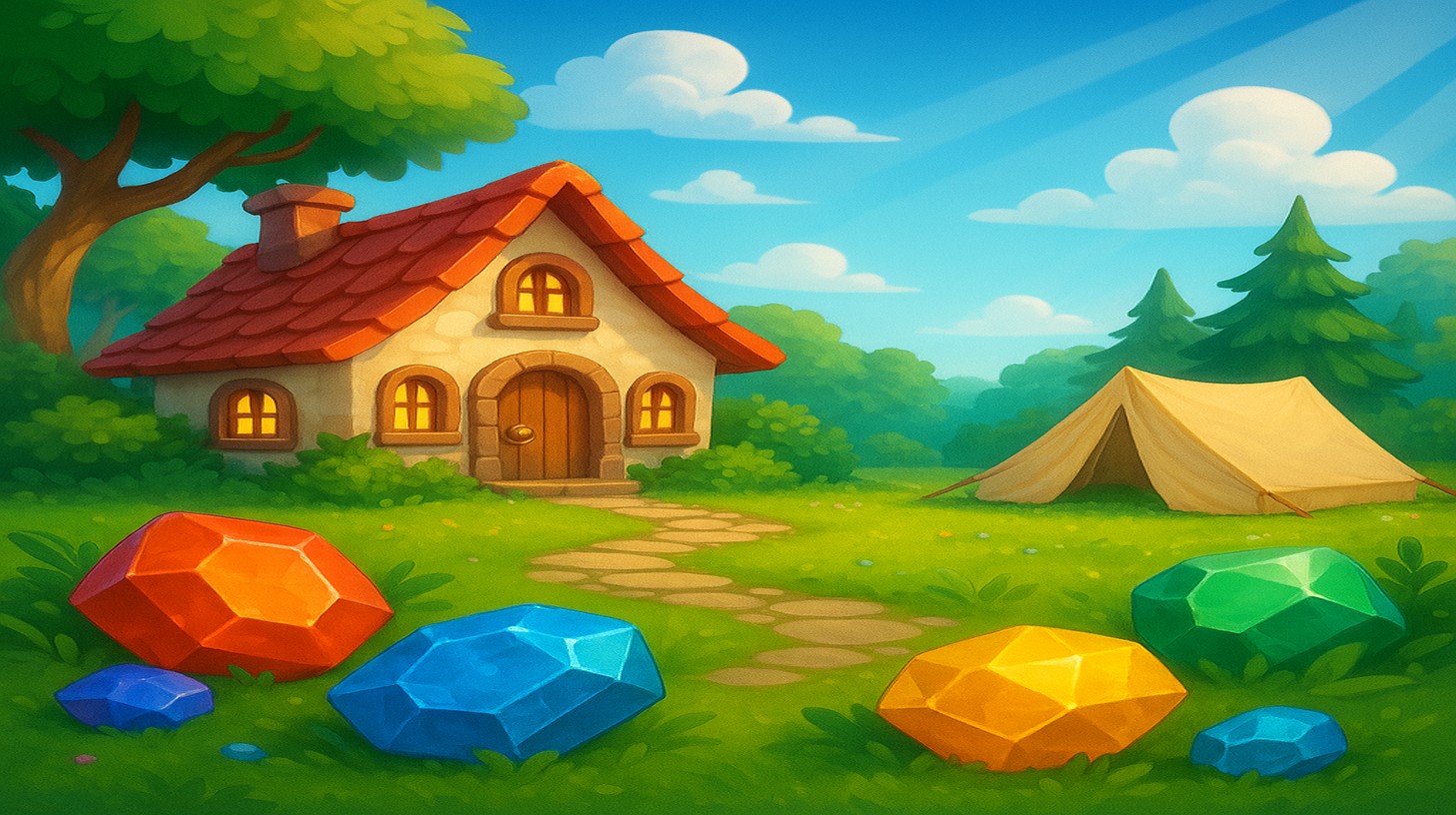 গেম সংগ্রহ ছবি